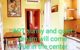 Apt Bright, Quiet! In The Center.